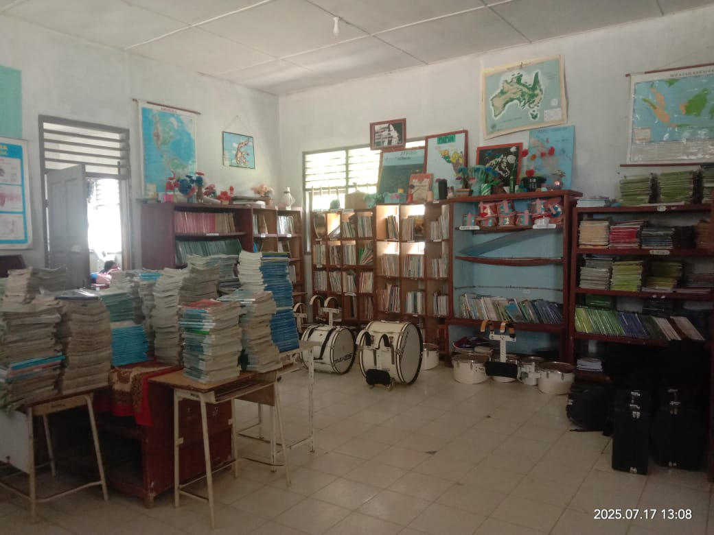 UPT SMP NEGERI 041 TARABINTANG